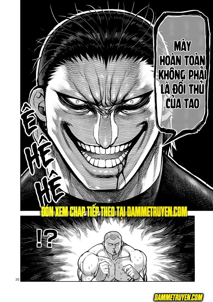 Kengan Ashua Chapter 113 - Trang 2