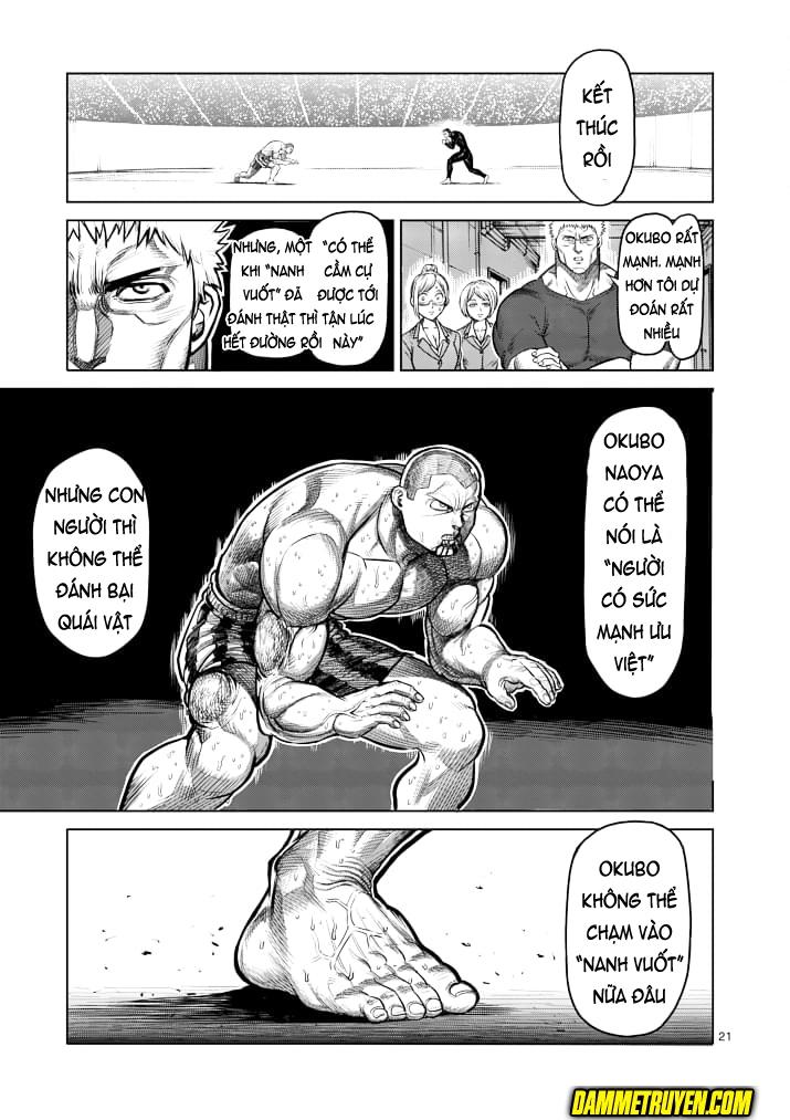 Kengan Ashua Chapter 113 - Trang 2