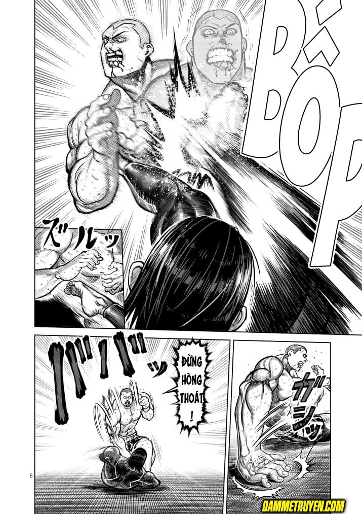 Kengan Ashua Chapter 113 - Trang 2