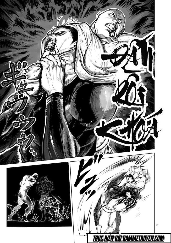 Kengan Ashua Chapter 114 - Trang 2