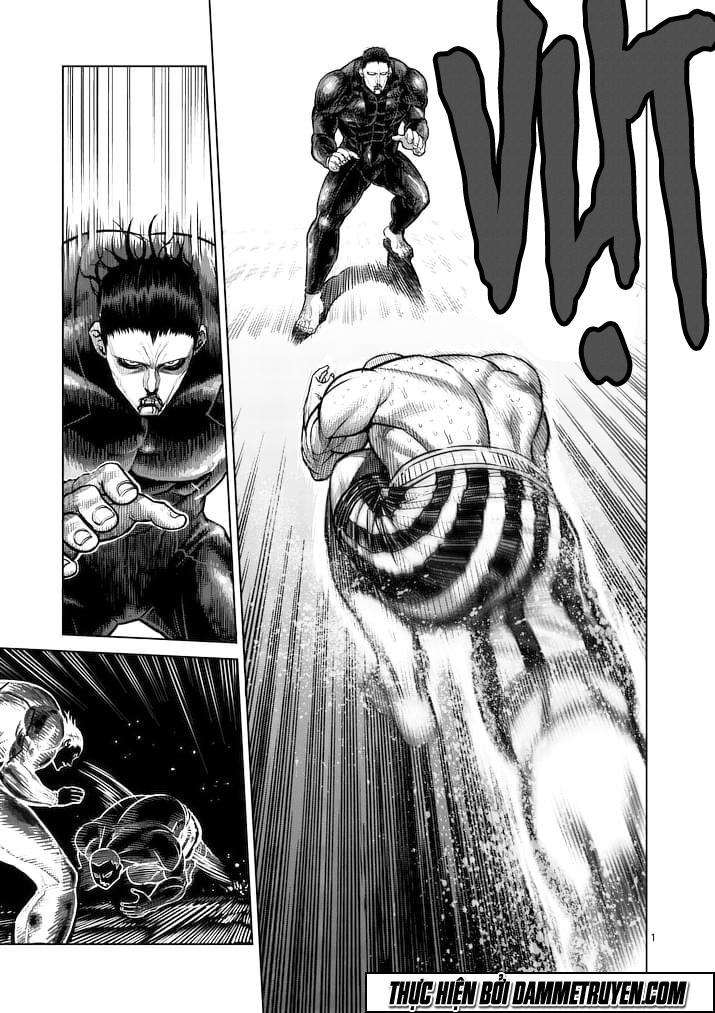 Kengan Ashua Chapter 114 - Trang 2