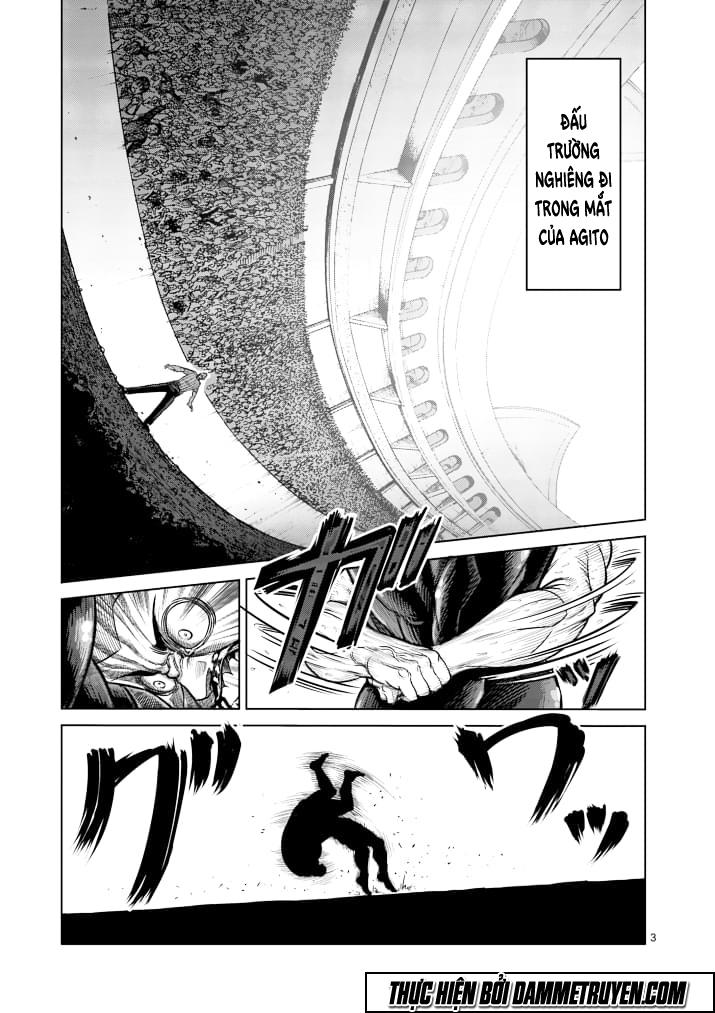 Kengan Ashua Chapter 114 - Trang 2