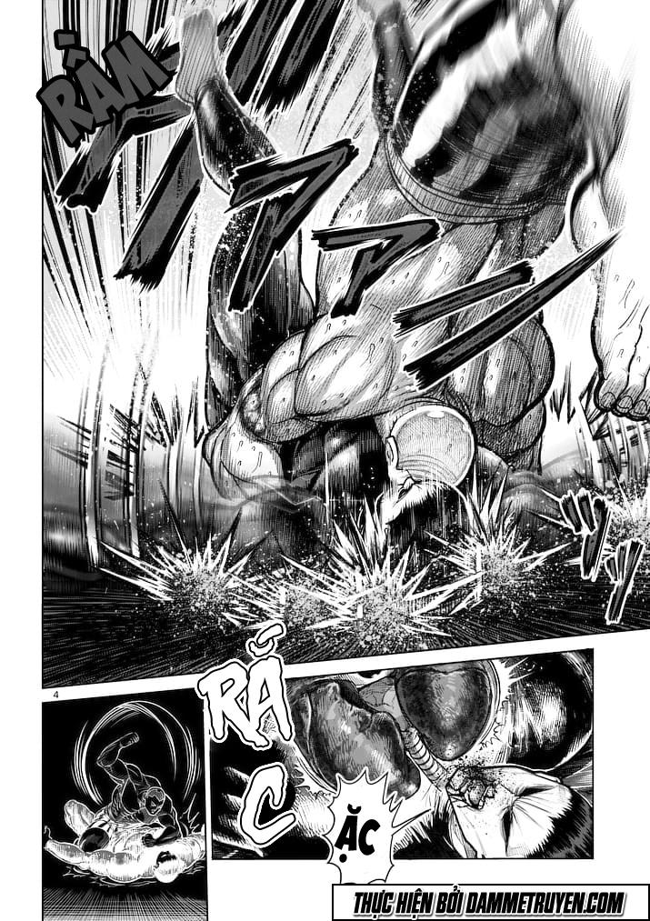 Kengan Ashua Chapter 114 - Trang 2