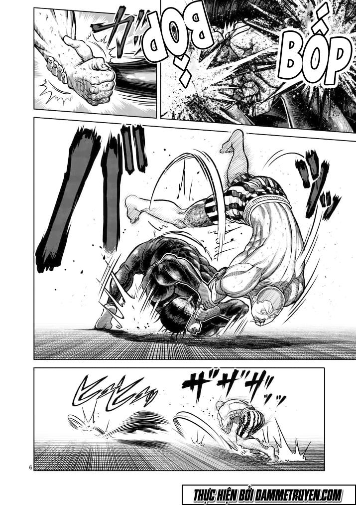 Kengan Ashua Chapter 114 - Trang 2