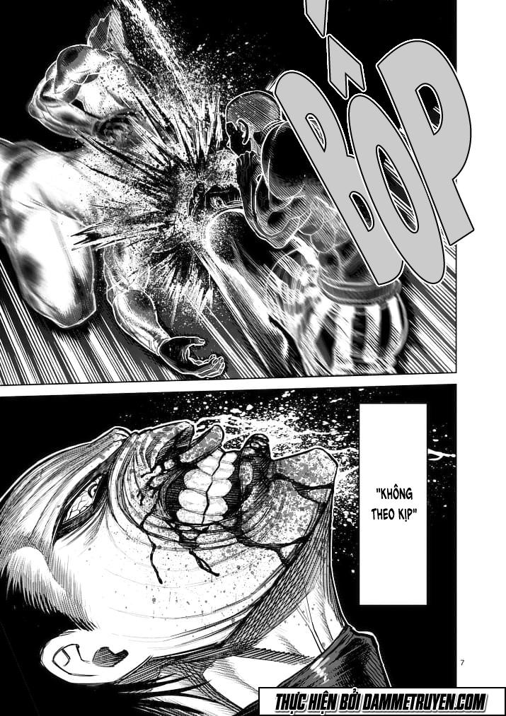 Kengan Ashua Chapter 114 - Trang 2