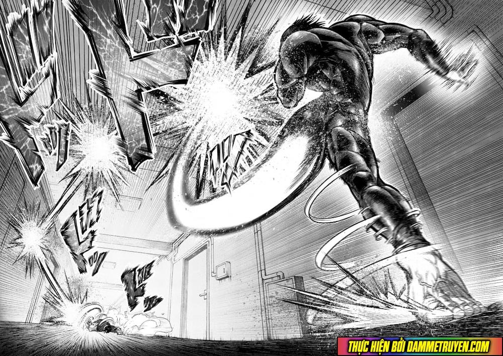 Kengan Ashua Chapter 116 - Trang 2