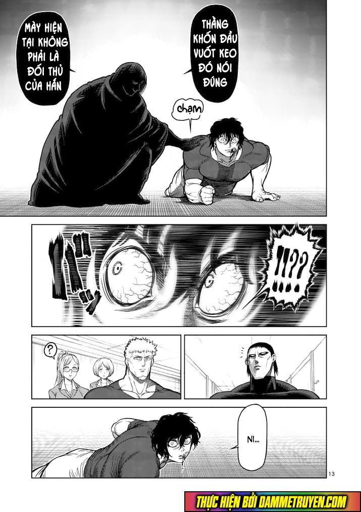 Kengan Ashua Chapter 116 - Trang 2