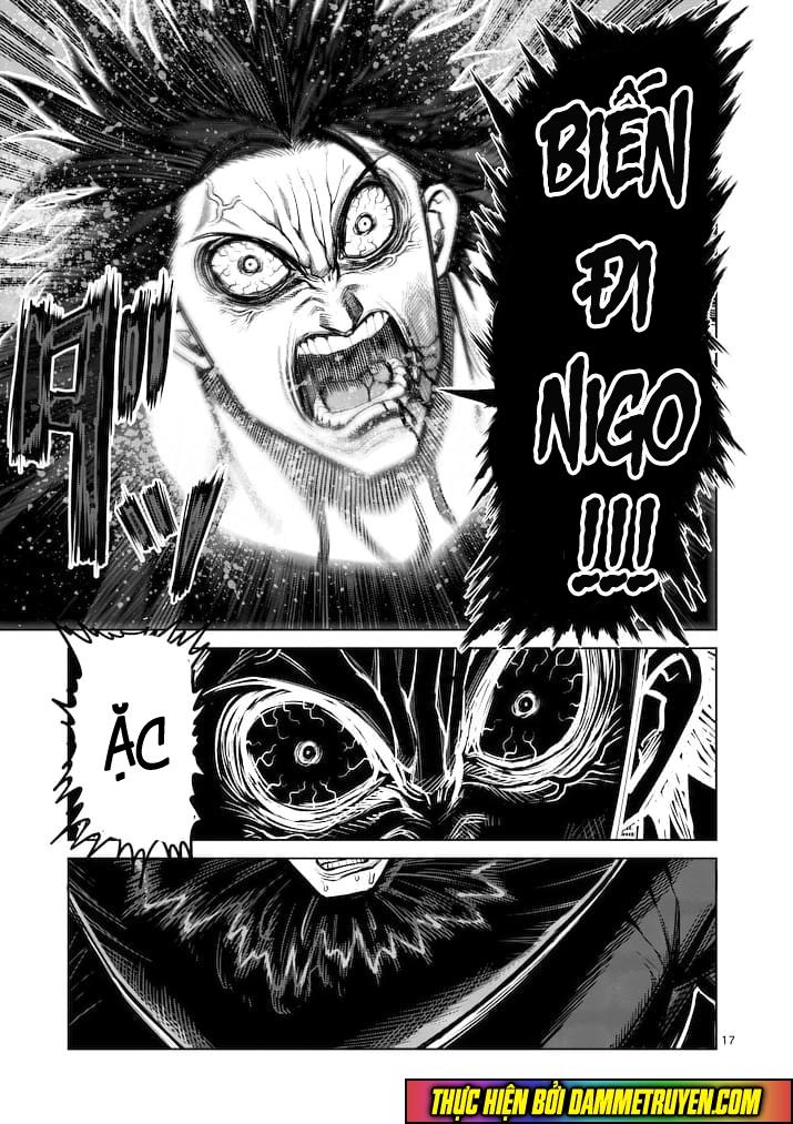 Kengan Ashua Chapter 116 - Trang 2