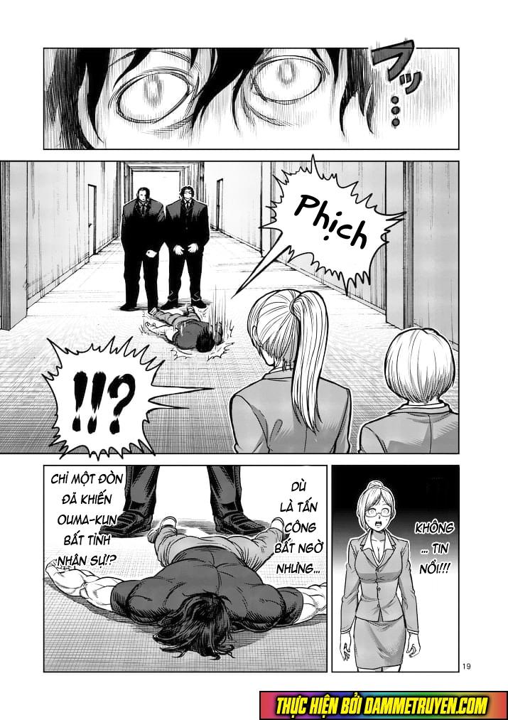 Kengan Ashua Chapter 116 - Trang 2