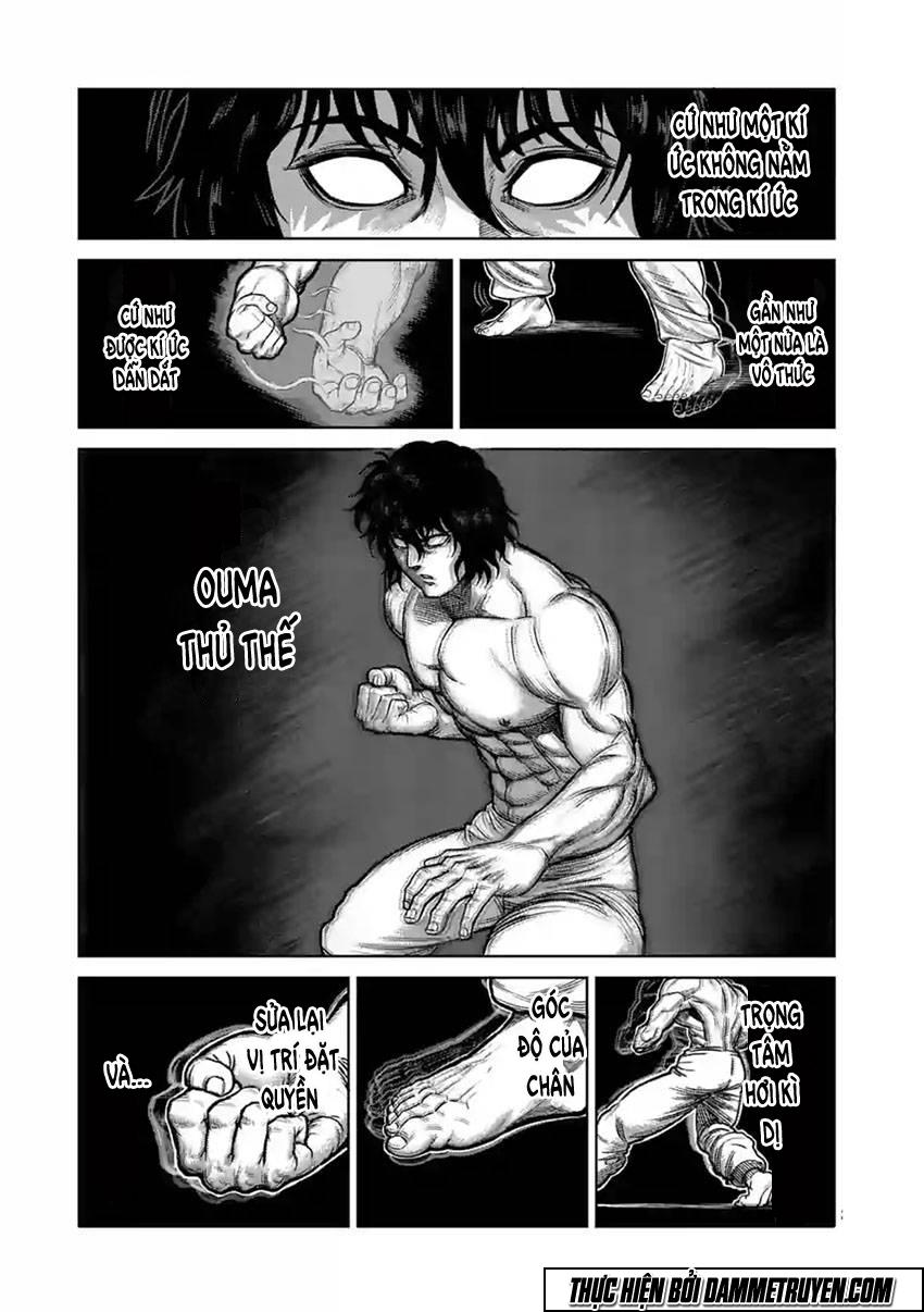 Kengan Ashua Chapter 117 - Trang 2