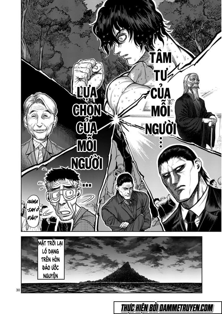 Kengan Ashua Chapter 117 - Trang 2