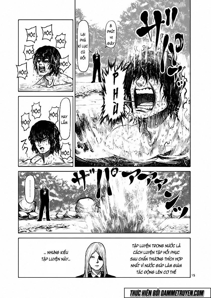 Kengan Ashua Chapter 118 - Trang 2