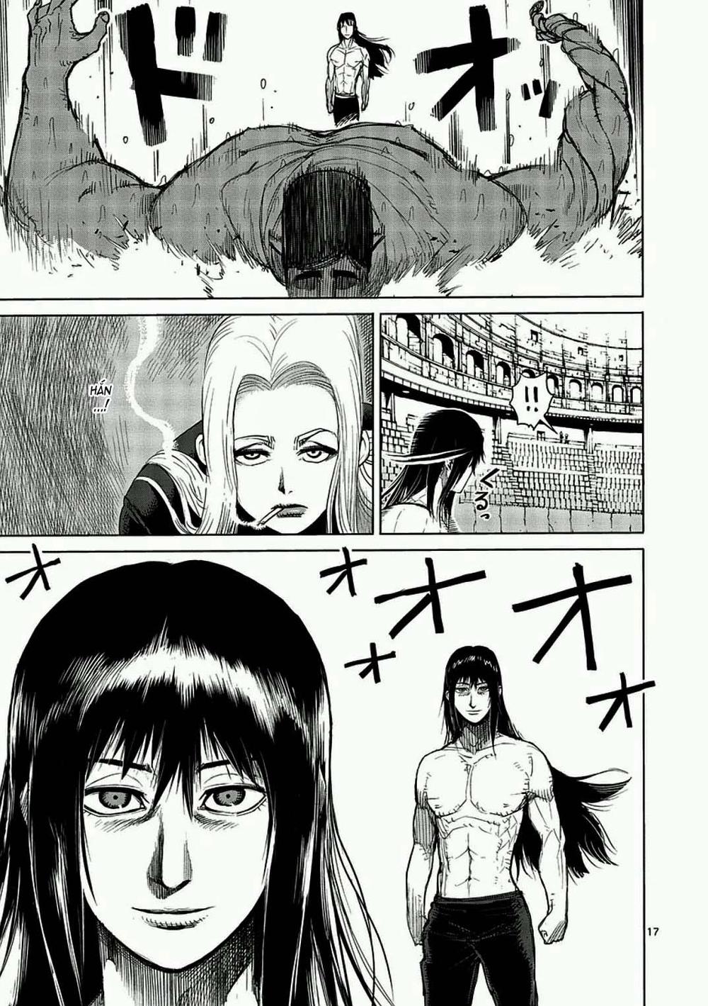 Kengan Ashua Chapter 12 - Trang 2