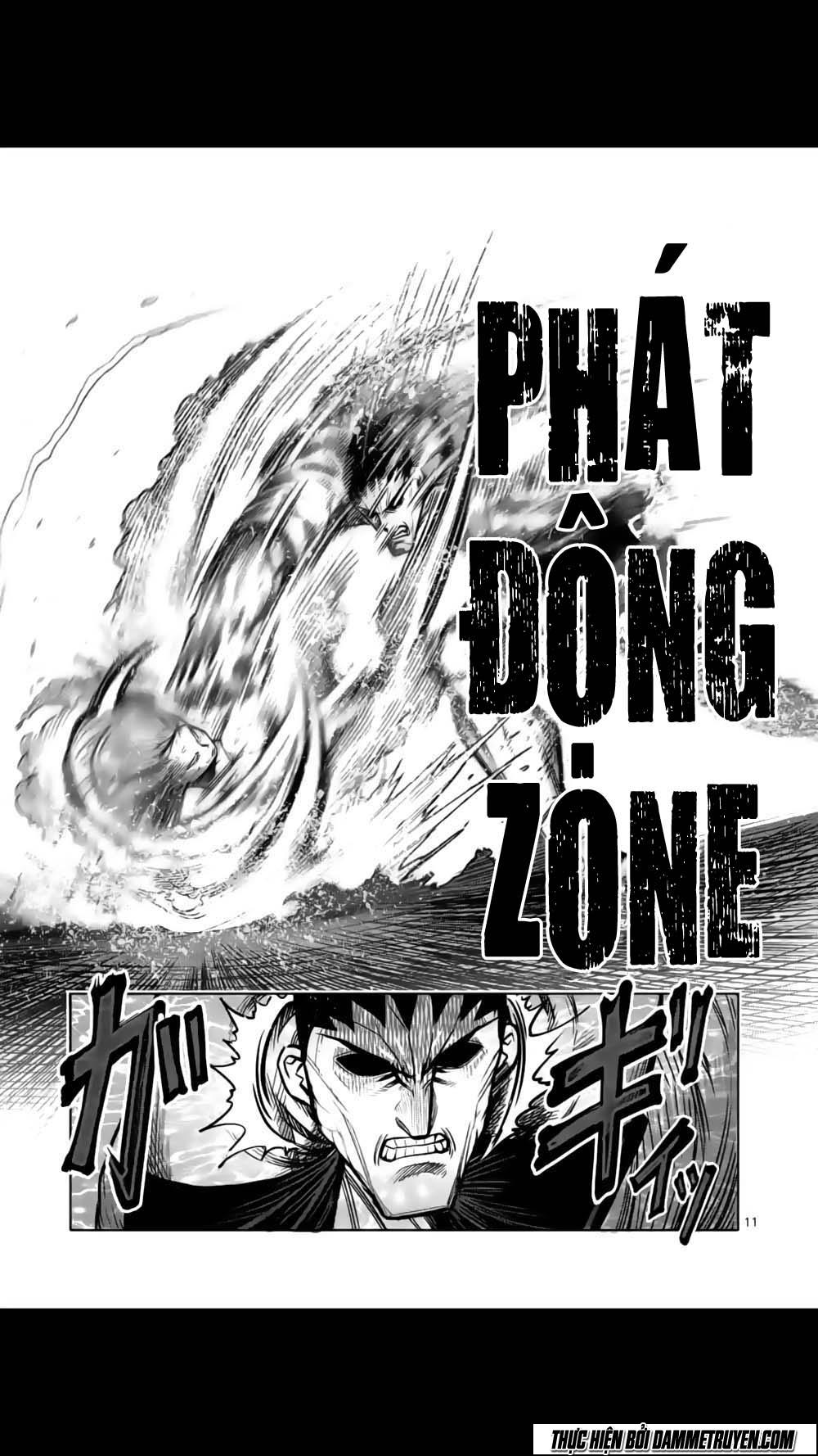 Kengan Ashua Chapter 122 - Trang 2