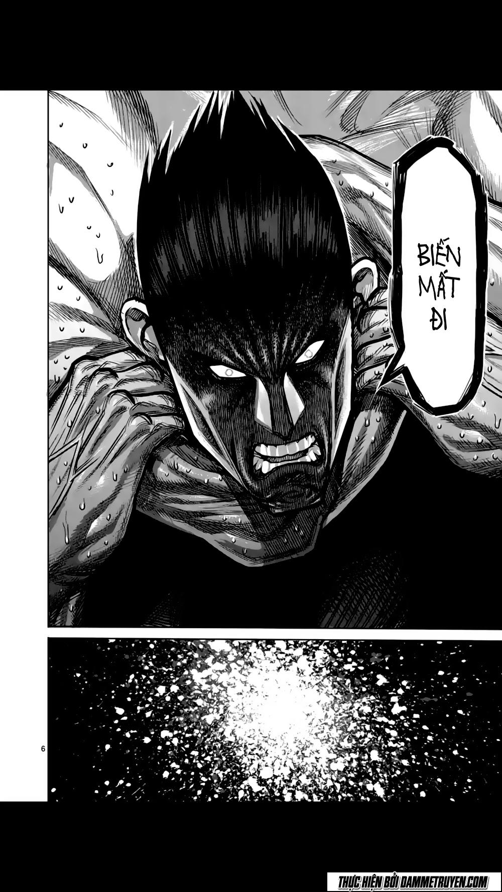 Kengan Ashua Chapter 123 - Trang 2