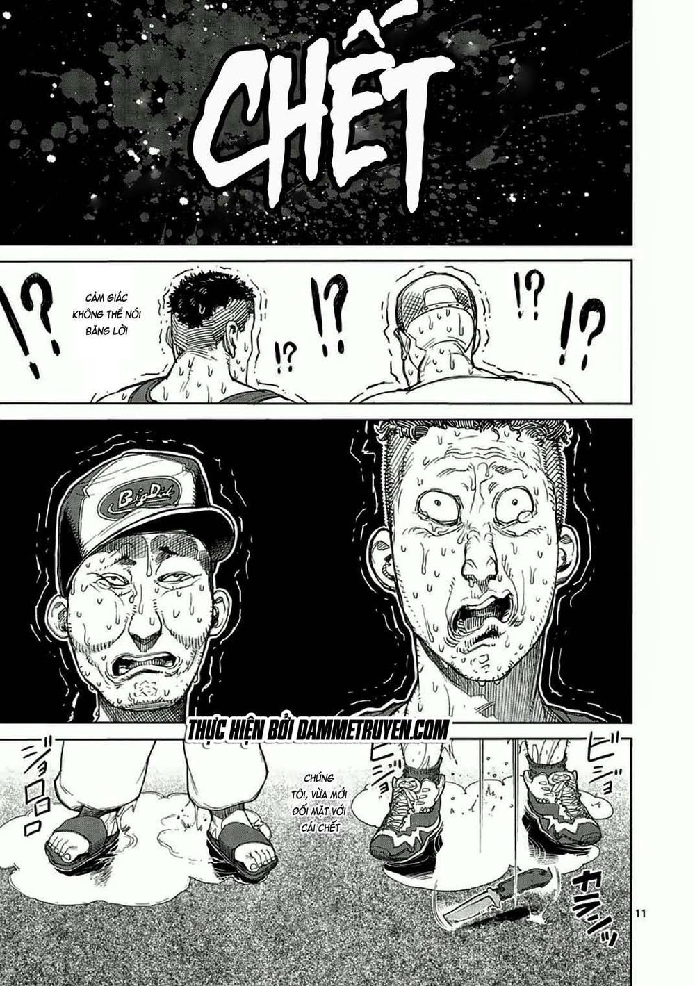 Kengan Ashua Chapter 13 - Trang 2