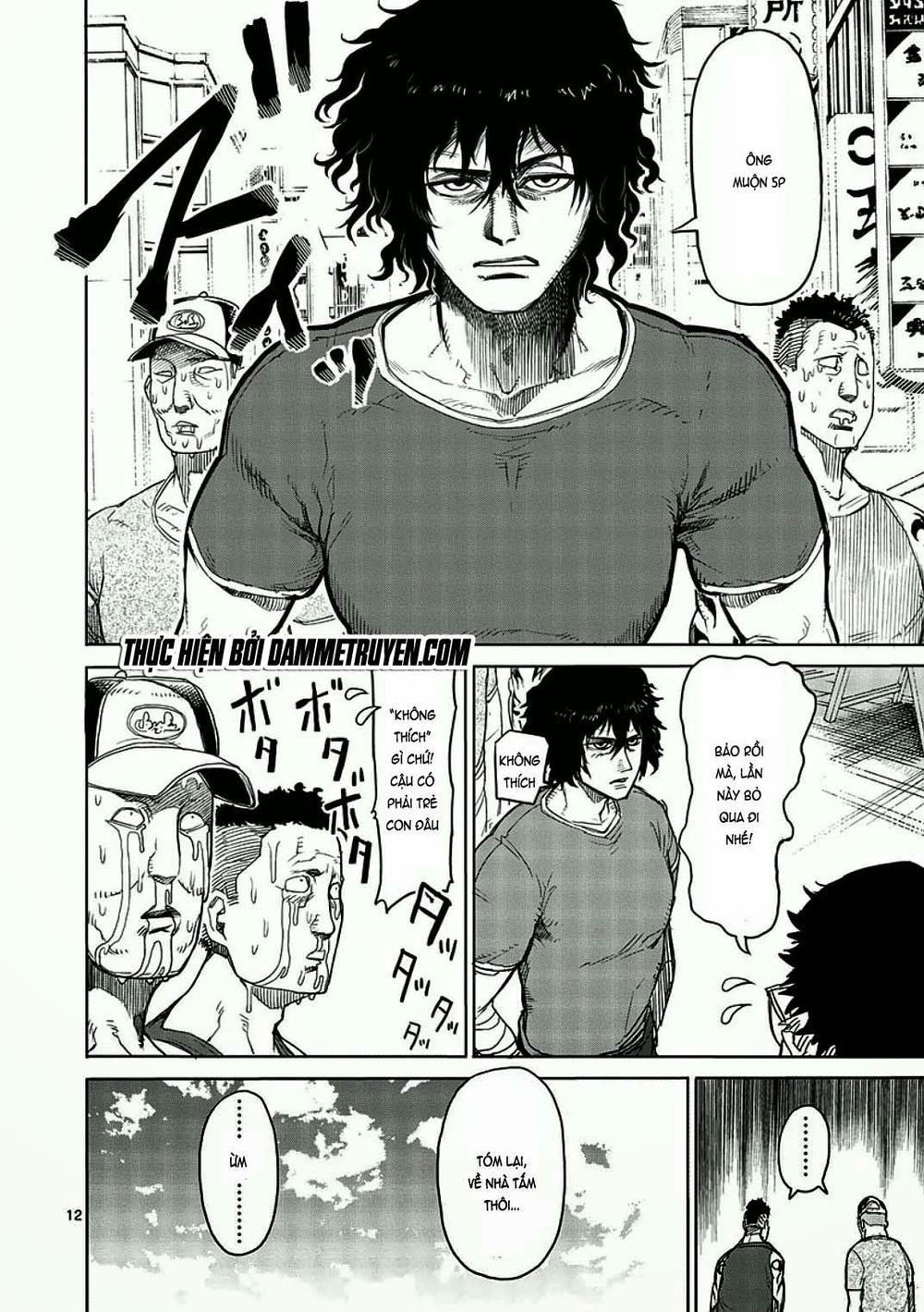 Kengan Ashua Chapter 13 - Trang 2