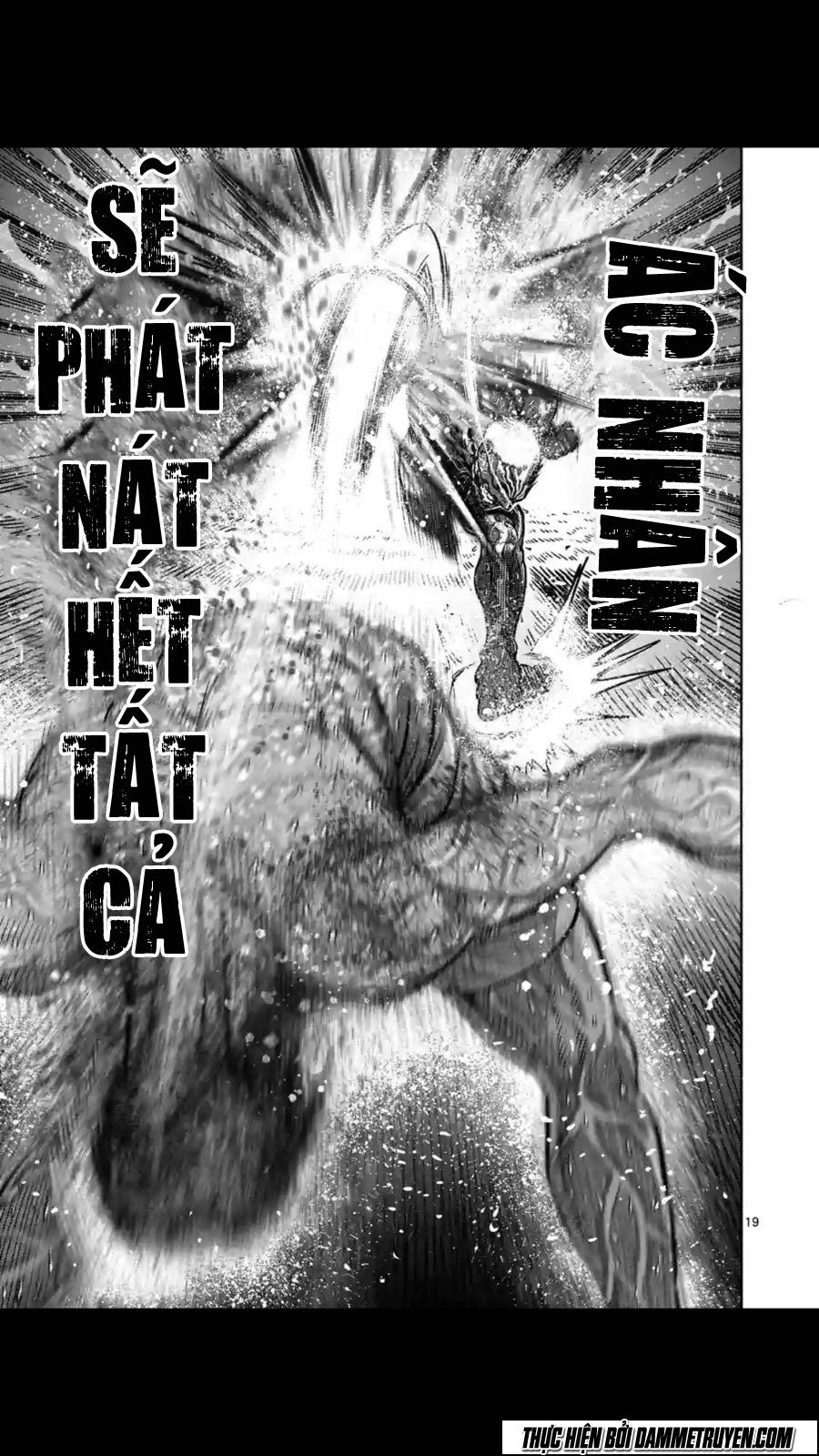 Kengan Ashua Chapter 133 - Trang 2