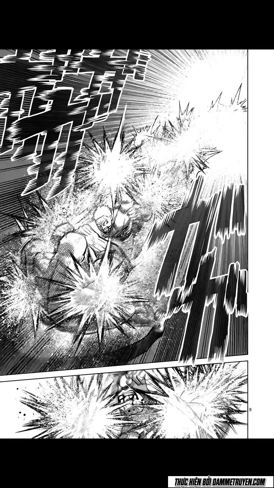 Kengan Ashua Chapter 138 - Trang 2