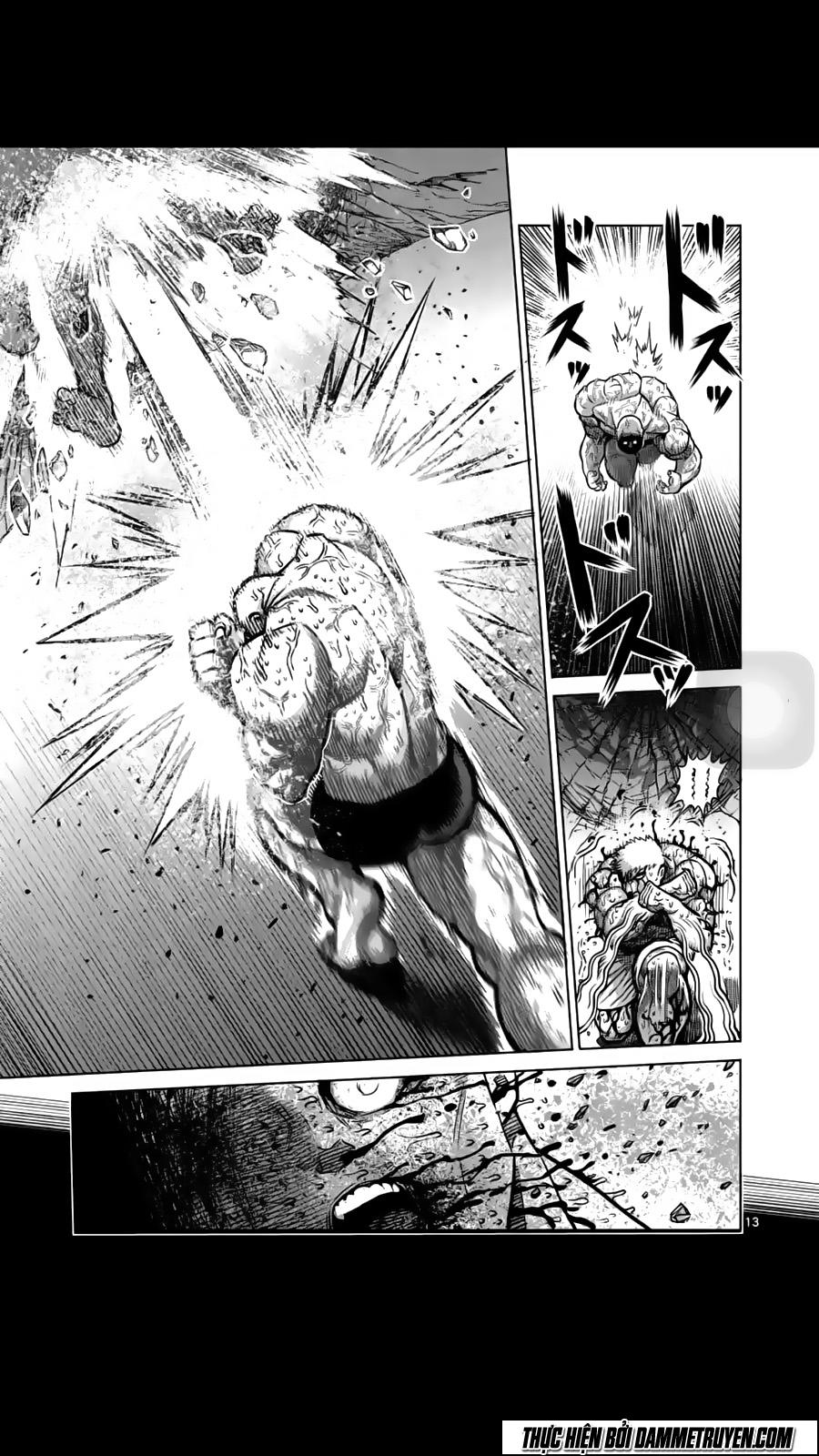 Kengan Ashua Chapter 140 - Trang 2