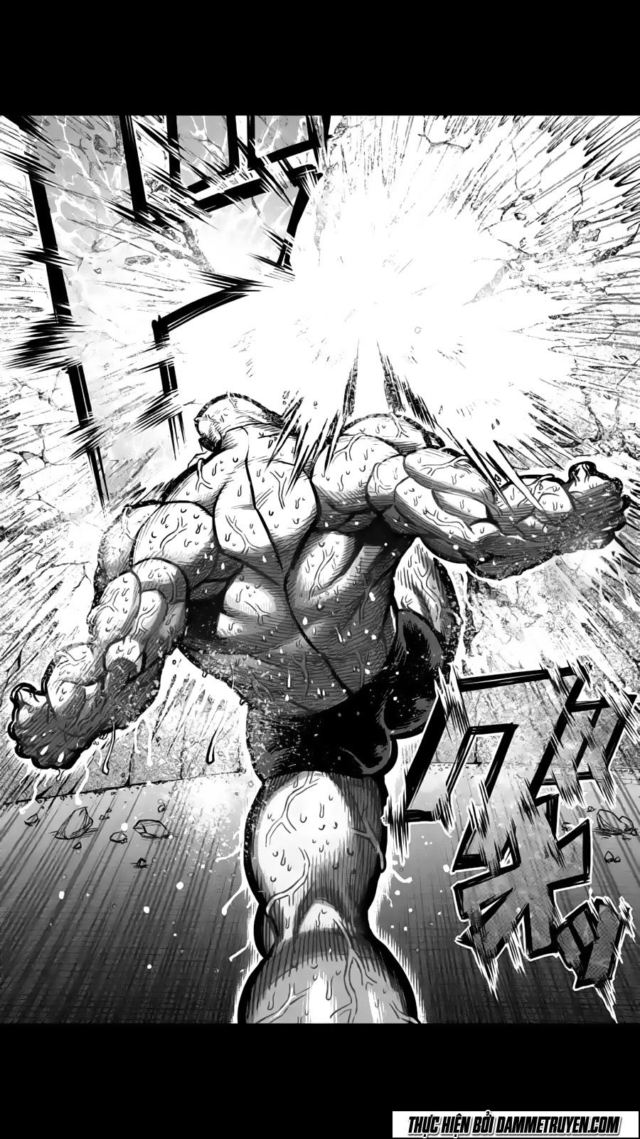 Kengan Ashua Chapter 140 - Trang 2