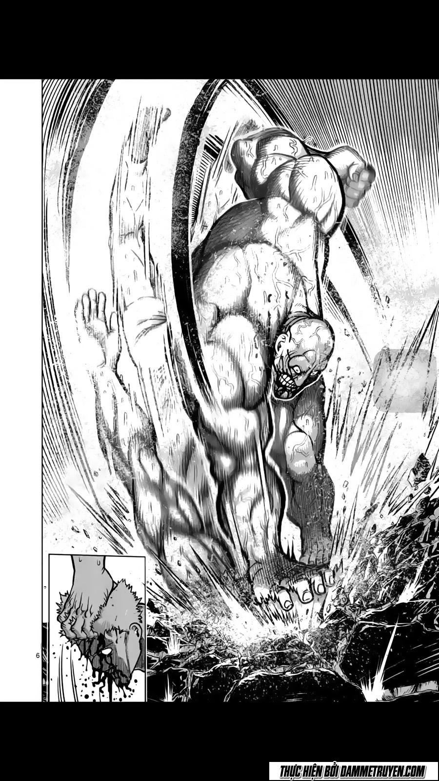 Kengan Ashua Chapter 140 - Trang 2