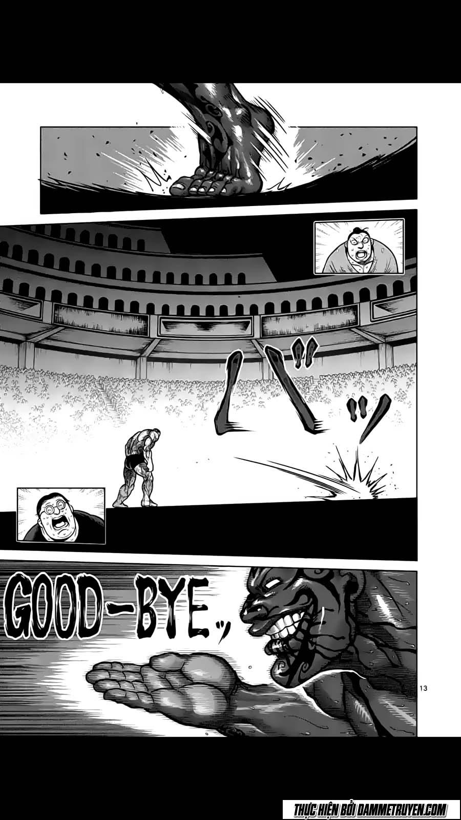 Kengan Ashua Chapter 146 - Trang 2