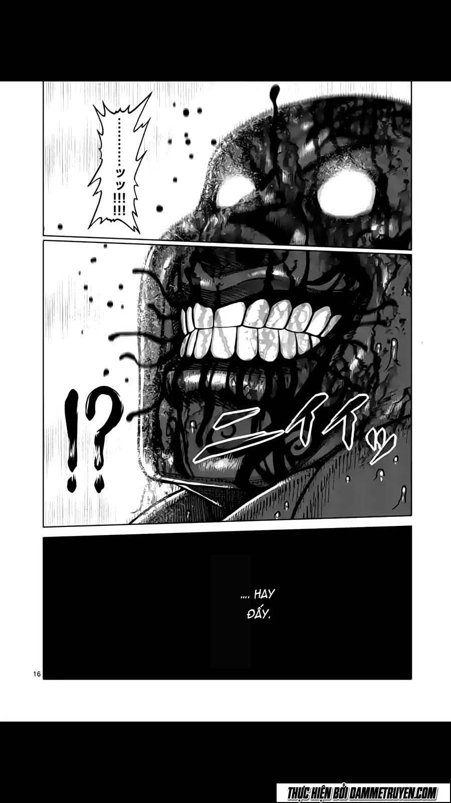 Kengan Ashua Chapter 146 - Trang 2