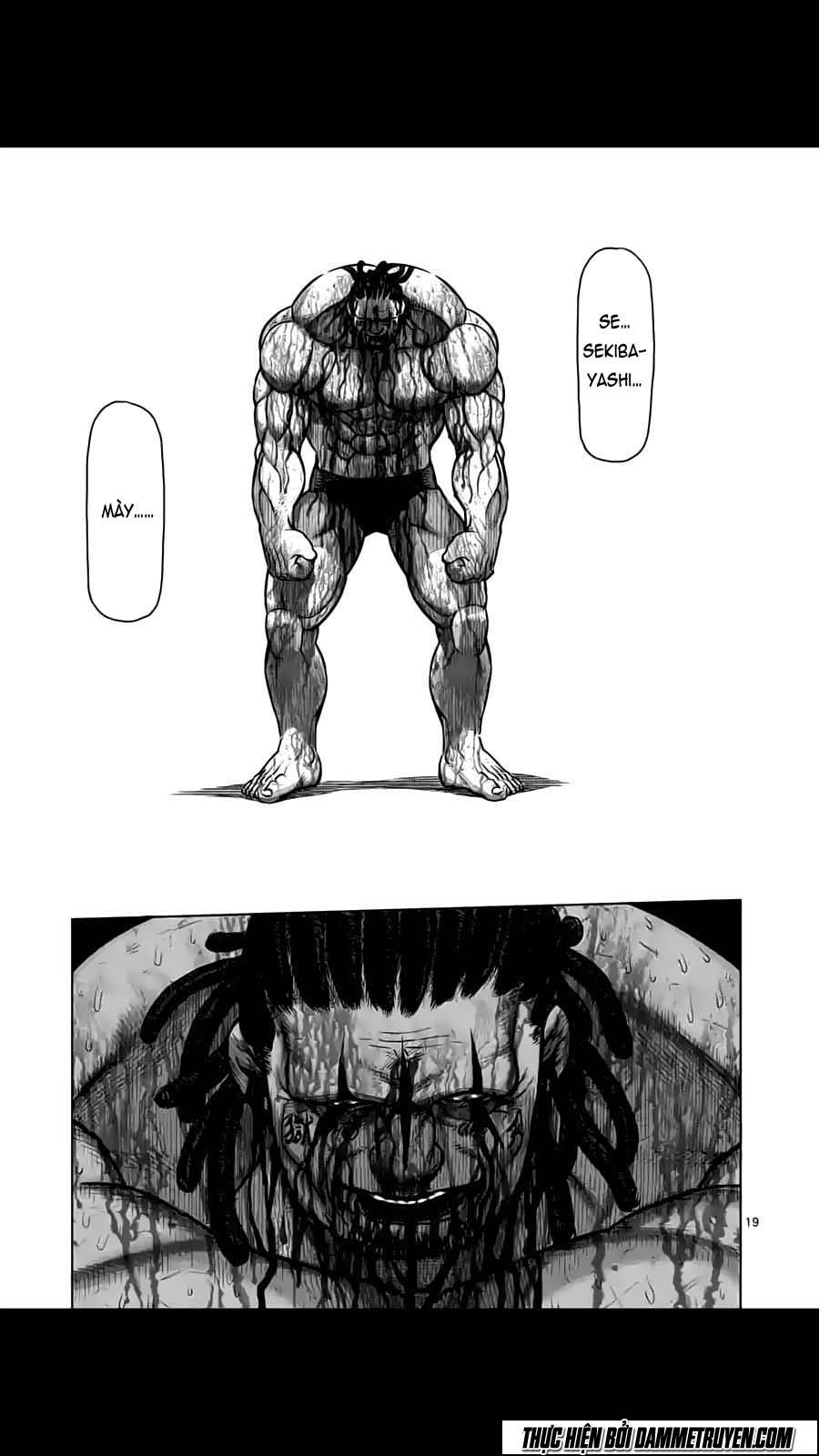 Kengan Ashua Chapter 146 - Trang 2