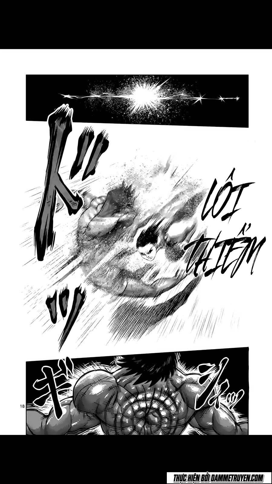 Kengan Ashua Chapter 148 - Trang 2