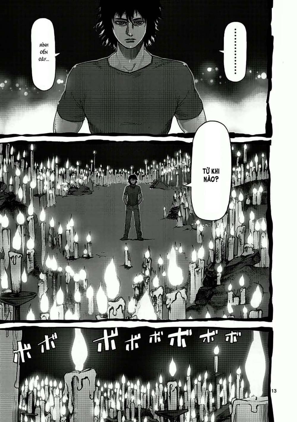 Kengan Ashua Chapter 15 - Trang 2