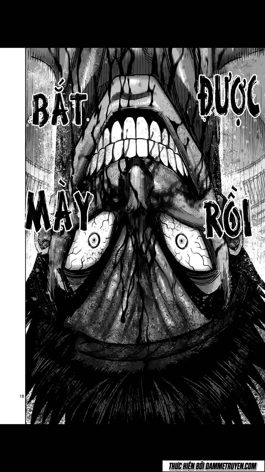 Kengan Ashua Chapter 150 - Trang 2