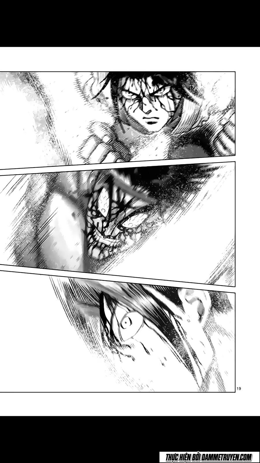 Kengan Ashua Chapter 151 - Trang 2