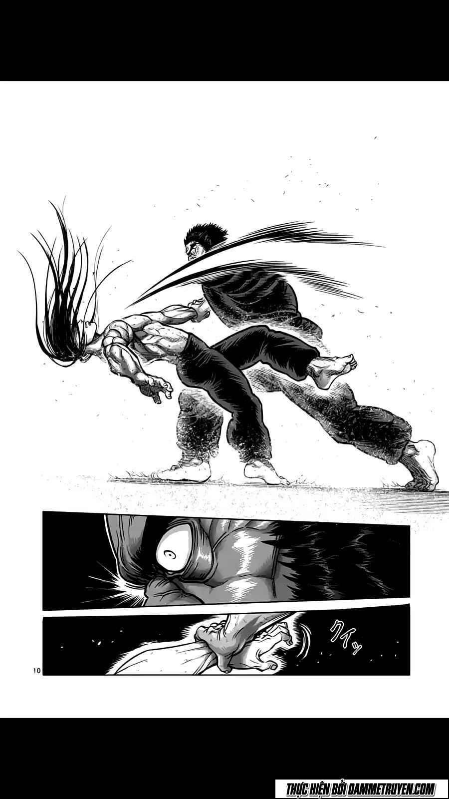 Kengan Ashua Chapter 154 - Trang 2