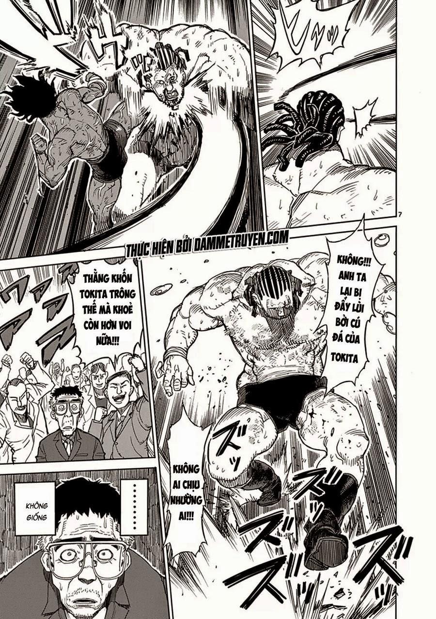 Kengan Ashua Chapter 16 - Trang 2