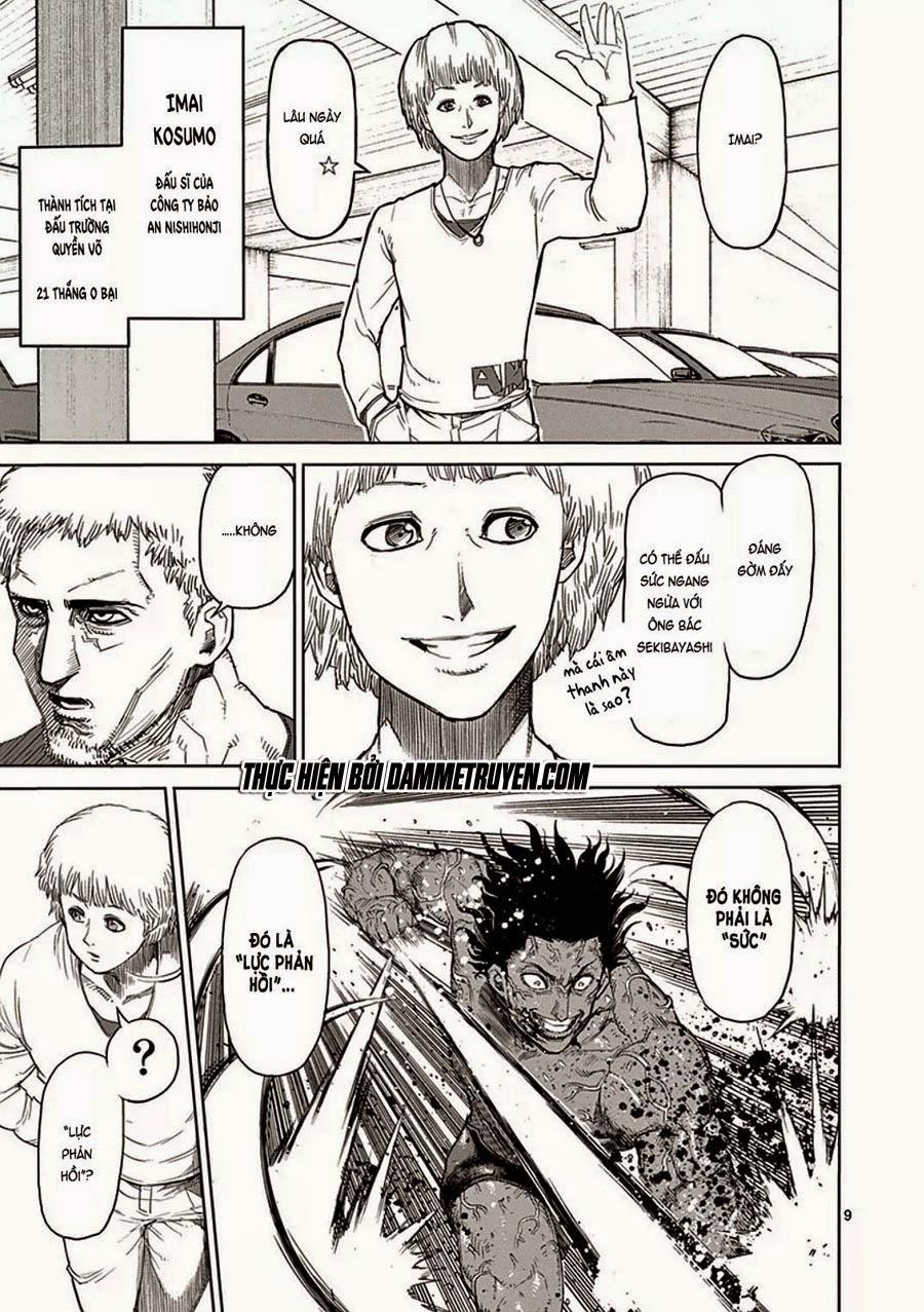 Kengan Ashua Chapter 16 - Trang 2