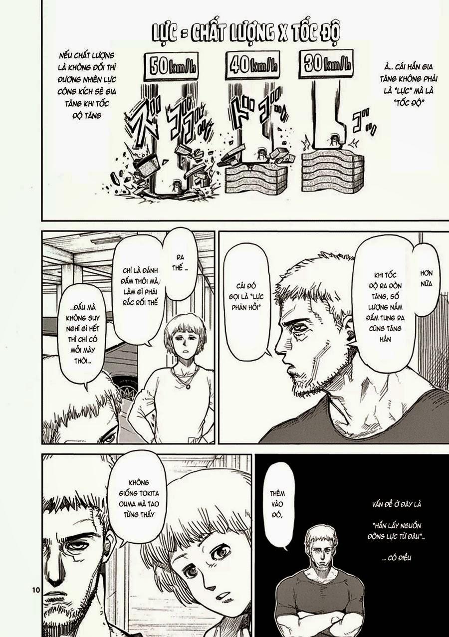 Kengan Ashua Chapter 16 - Trang 2