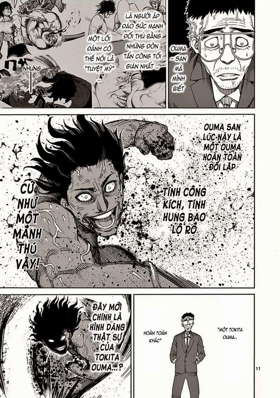 Kengan Ashua Chapter 16 - Trang 2