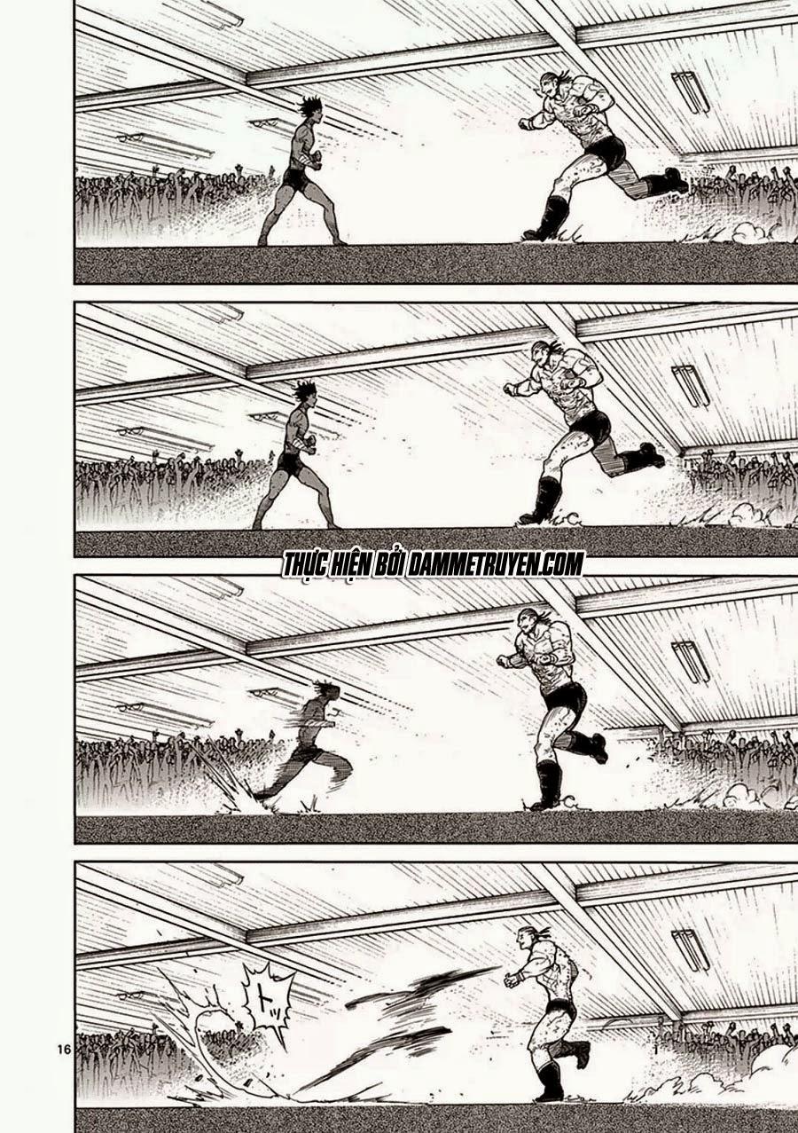 Kengan Ashua Chapter 16 - Trang 2