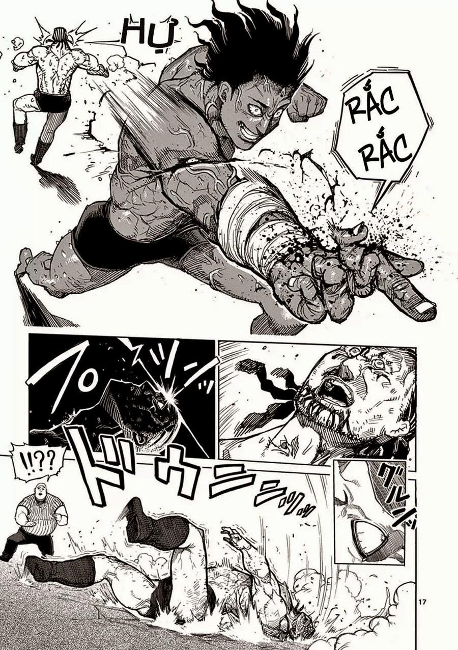 Kengan Ashua Chapter 16 - Trang 2