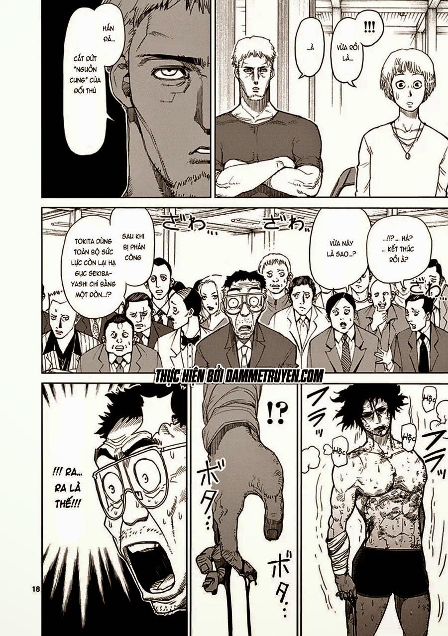 Kengan Ashua Chapter 16 - Trang 2