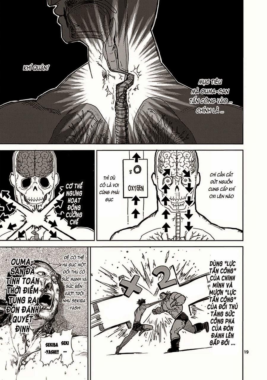 Kengan Ashua Chapter 16 - Trang 2