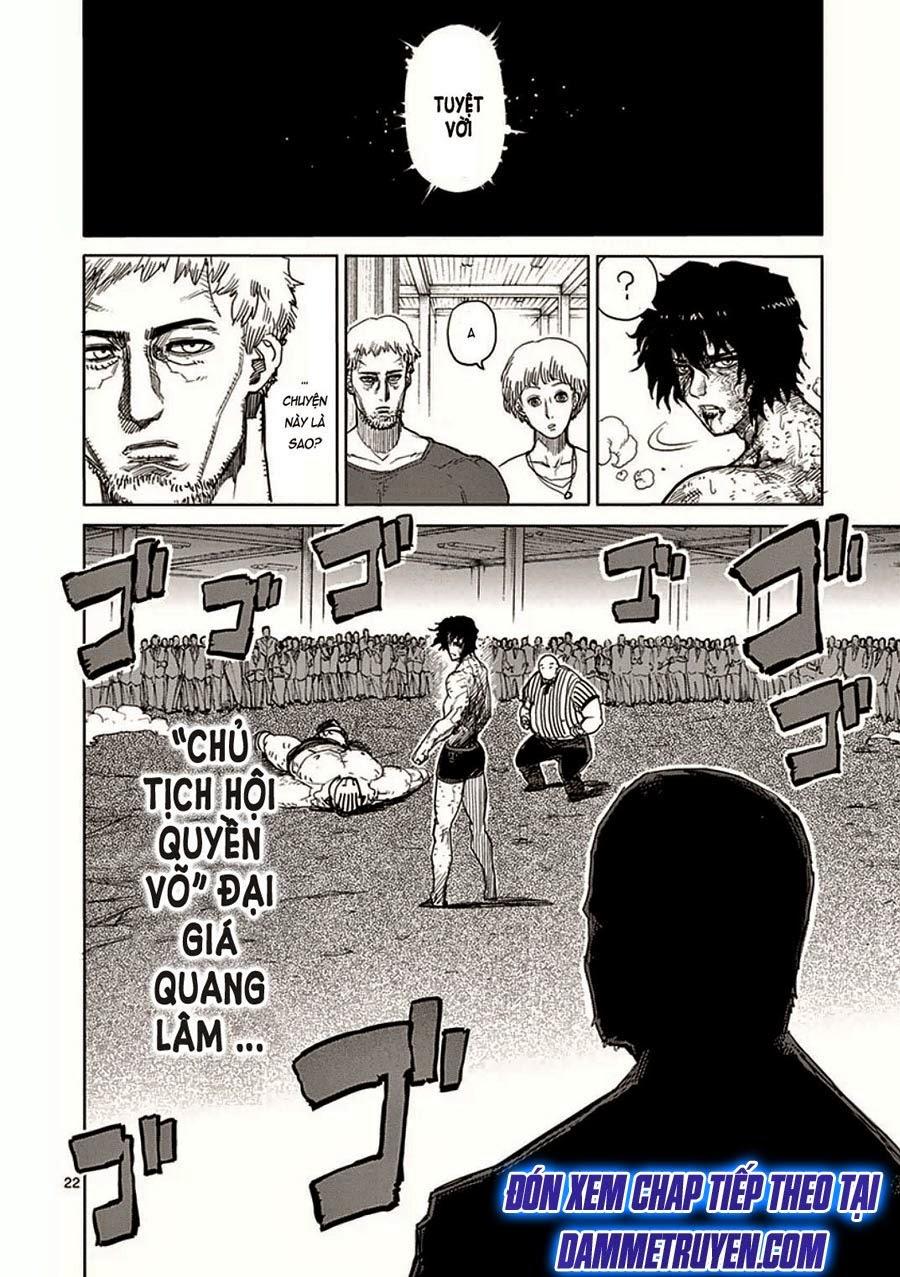 Kengan Ashua Chapter 16 - Trang 2