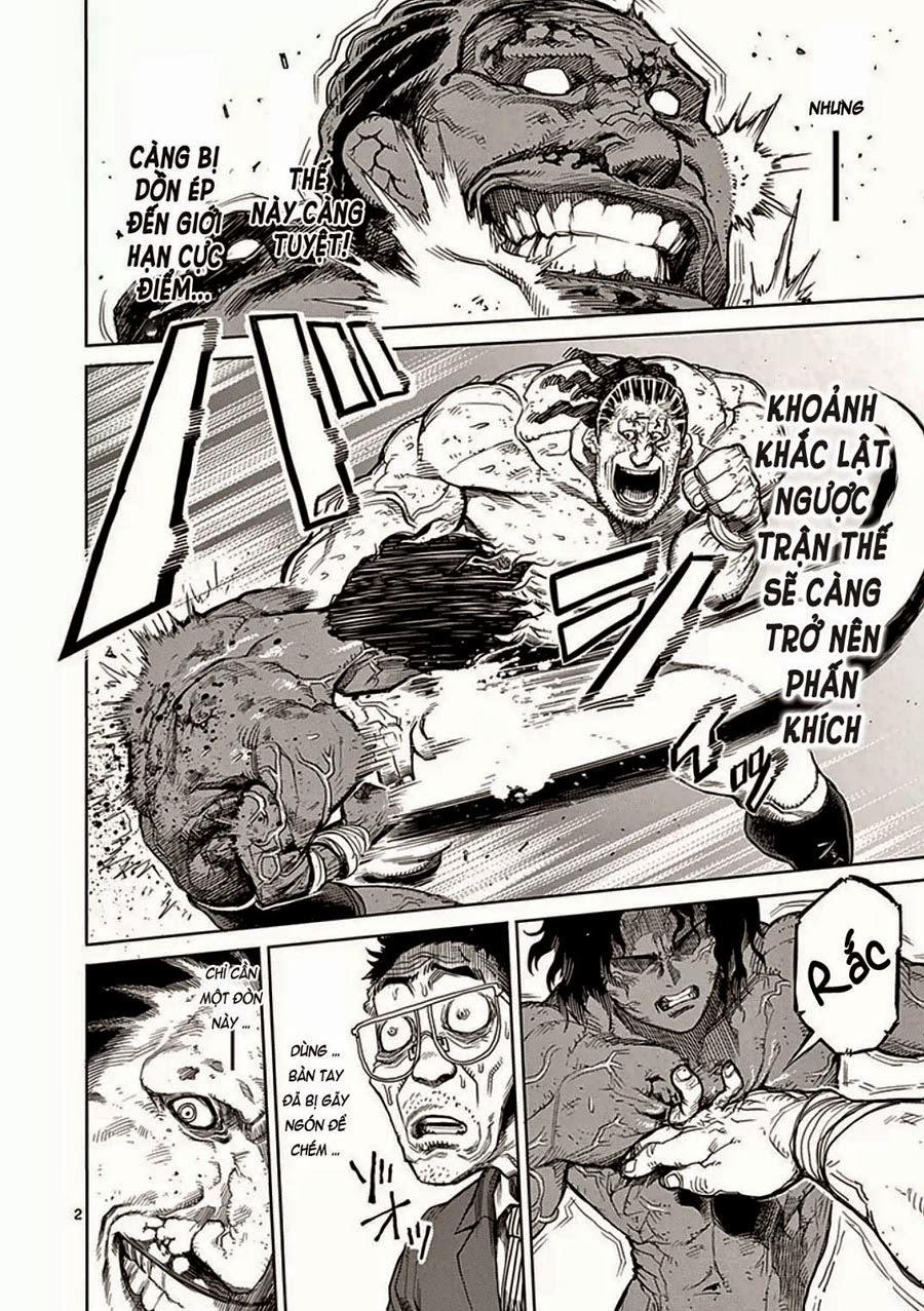 Kengan Ashua Chapter 16 - Trang 2