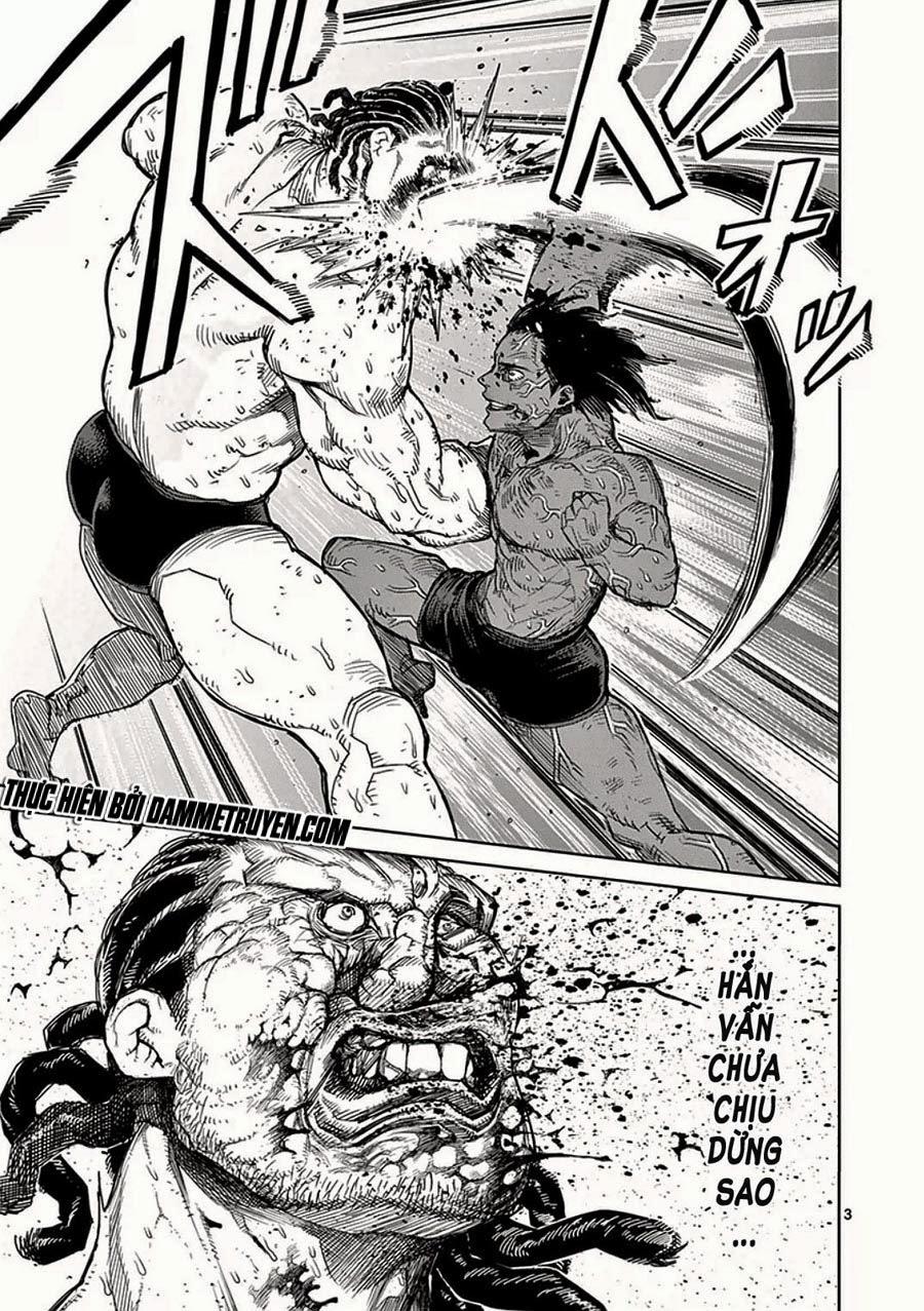 Kengan Ashua Chapter 16 - Trang 2