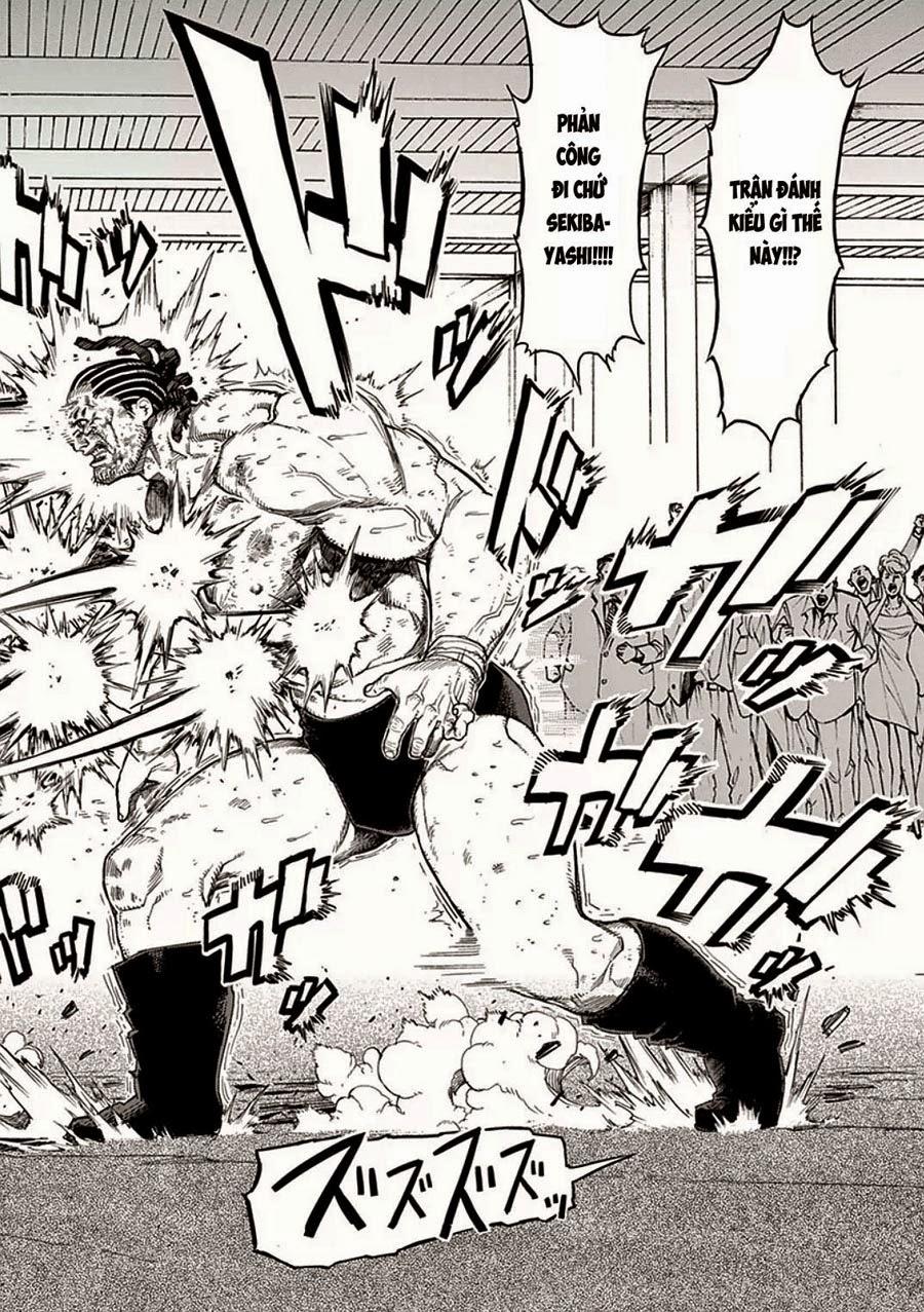 Kengan Ashua Chapter 16 - Trang 2