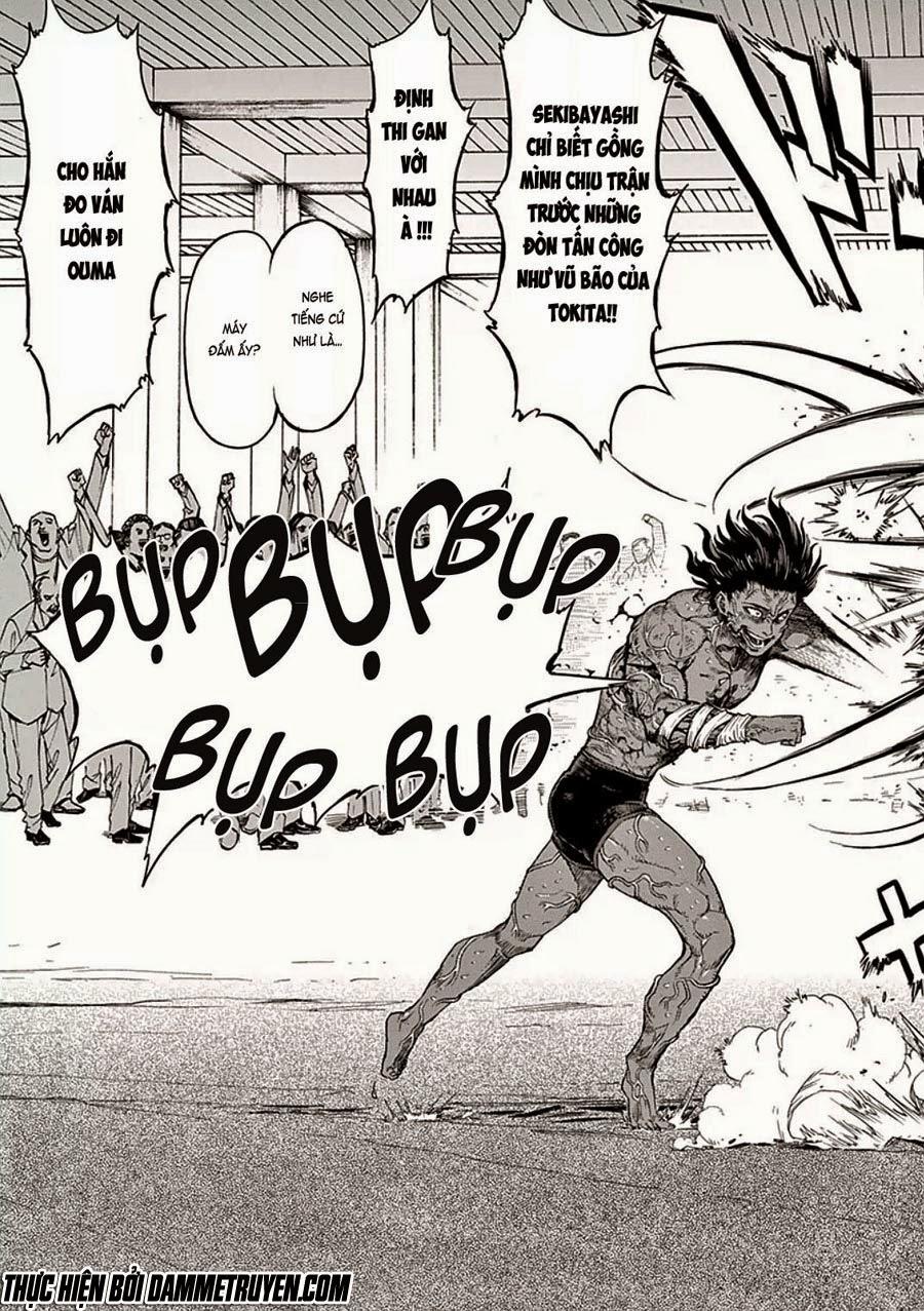 Kengan Ashua Chapter 16 - Trang 2