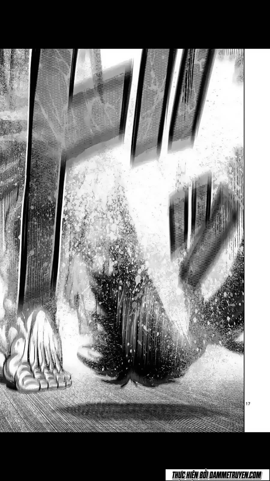 Kengan Ashua Chapter 161 - Trang 2