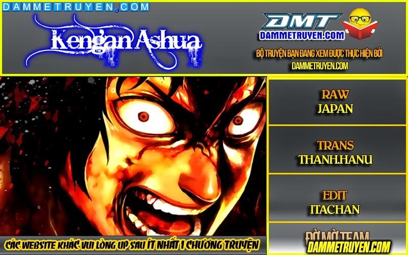Kengan Ashua Chapter 17 - Trang 2