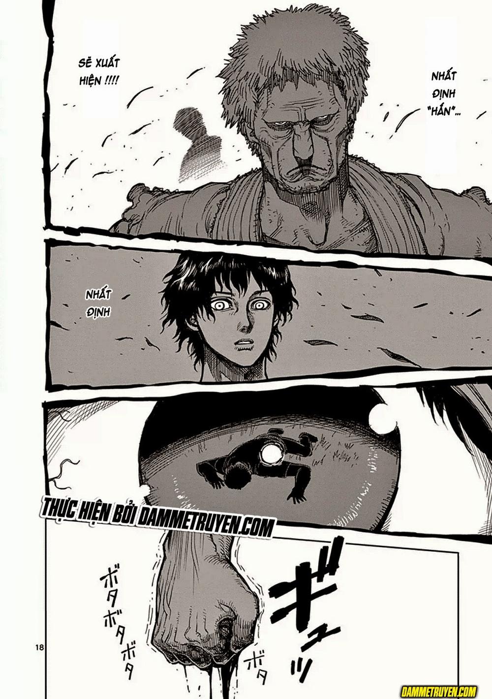 Kengan Ashua Chapter 17 - Trang 2